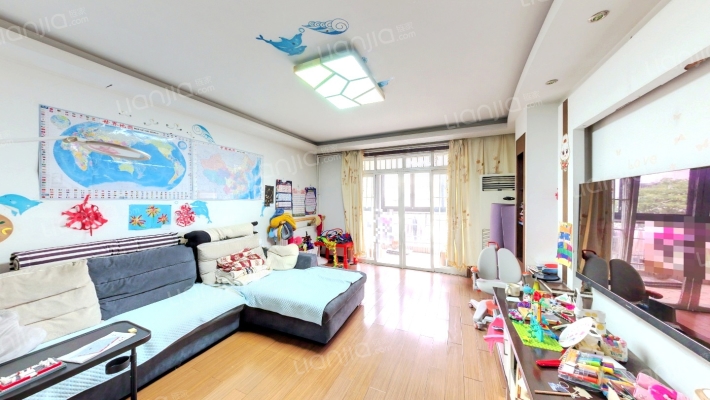 世纪阳光花园橙阳苑二手房实景图