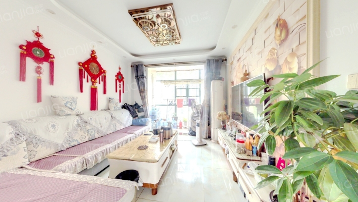 南山世纪名园四期二手房实景图