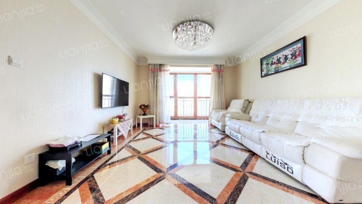 万达广场E组团二手房实景图