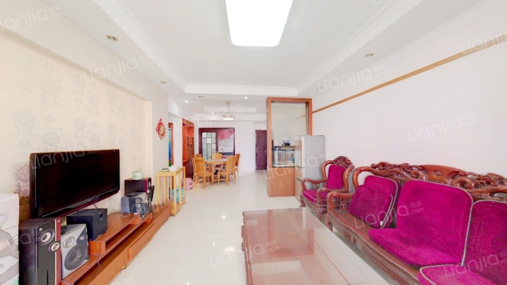 隆福花园二手房实景图