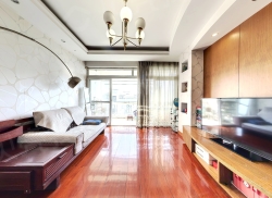 整租·世纪花园（高新） 3室2厅 复式 南_世纪花园（高新）租房