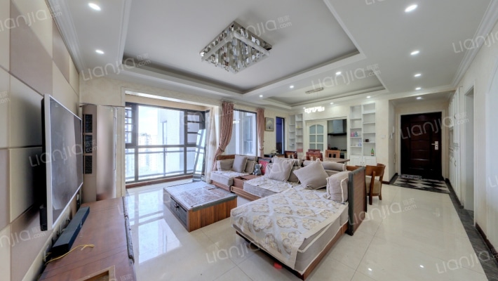 龙湖金楠天街二手房实景图