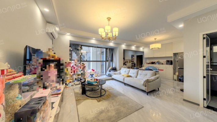 保利玫瑰花语二手房实景图