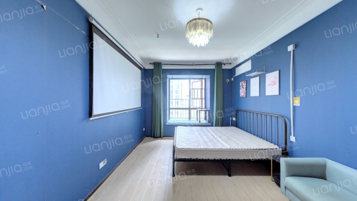 中海国际社区二期二手房实景图