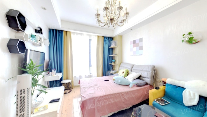 江南一品二手房实景图