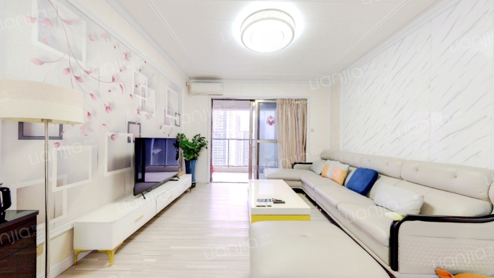 华发国际海岸·揽澳郡二手房实景图