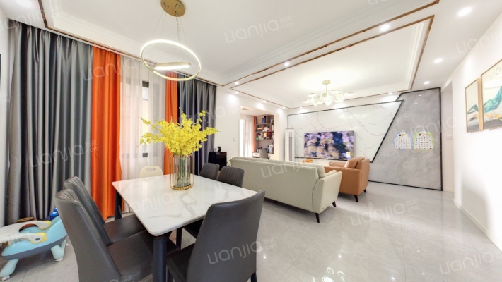 碧桂园海昌天澜二手房实景图