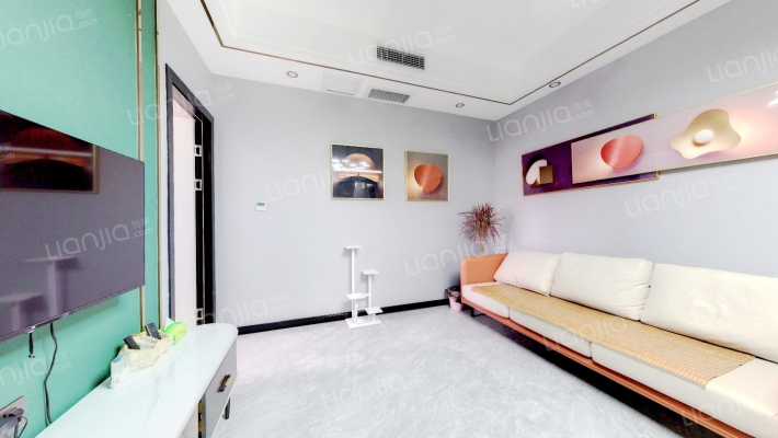 盘龙花园二手房实景图