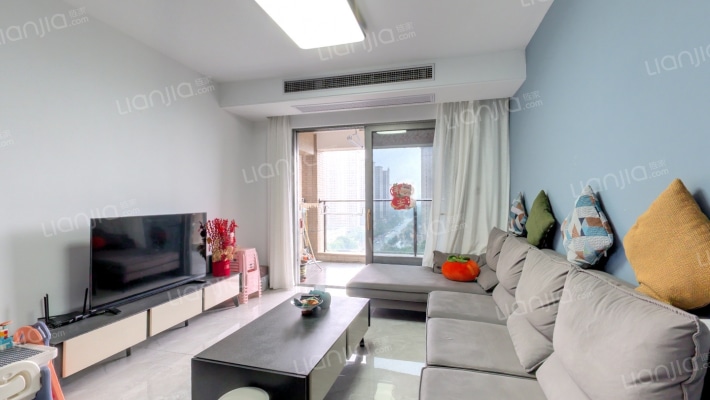 梵高的花园二手房实景图