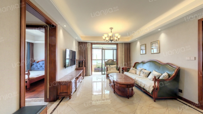 紫金华府C区二手房实景图