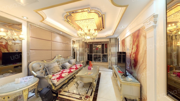 津铁泰苑二手房实景图