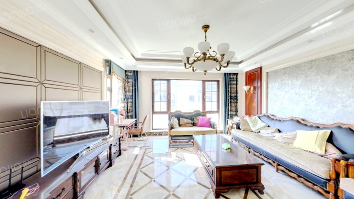 原河名墅二手房实景图