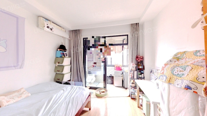 永和居易花园二手房实景图