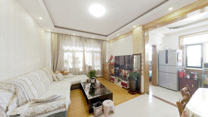 绿色家园二手房实景图