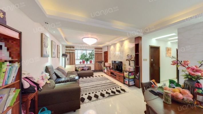 红树湾二手房实景图