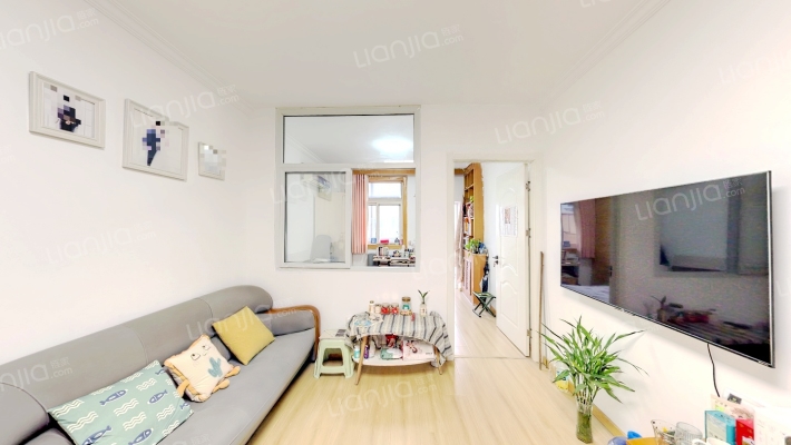 电建生活区二手房实景图