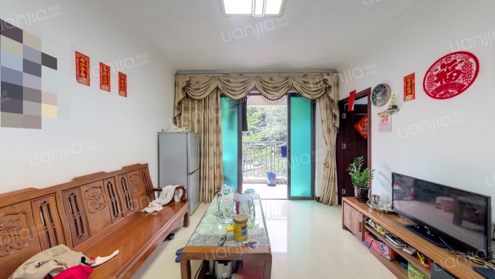 山林语二手房实景图