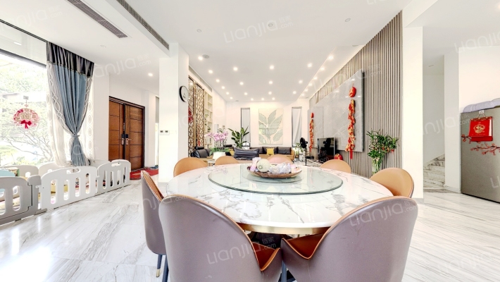 田园别墅(别墅)二手房实景图