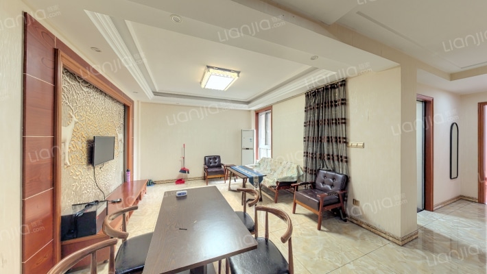 中山锦庭二手房实景图