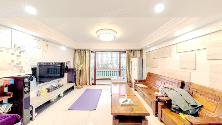 富丽家园豪景楼二手房实景图