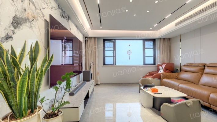 观潮华庭二手房实景图