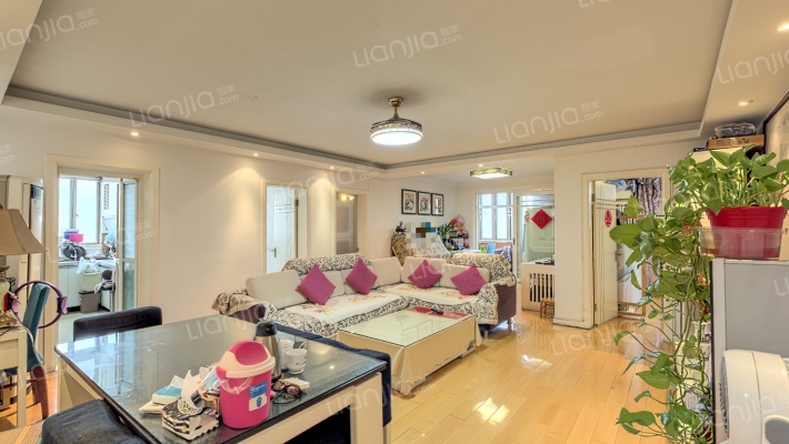 南山小区二手房实景图