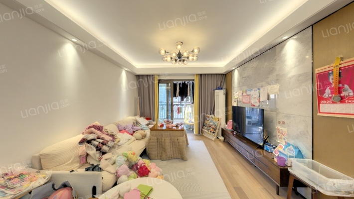 润和滨江府二期二手房实景图