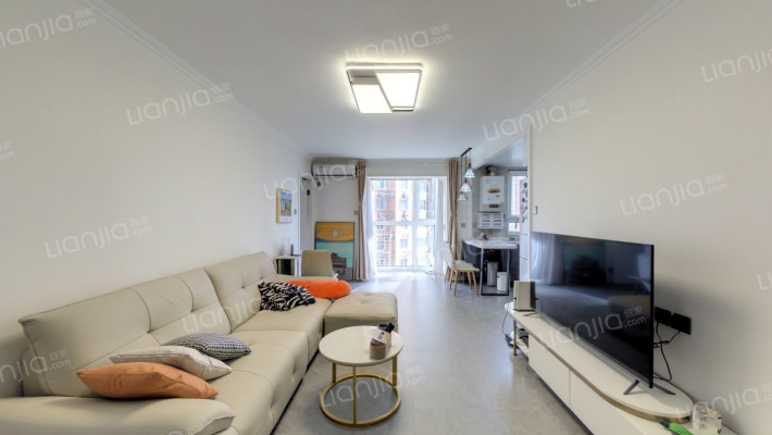 万方景轩二手房实景图