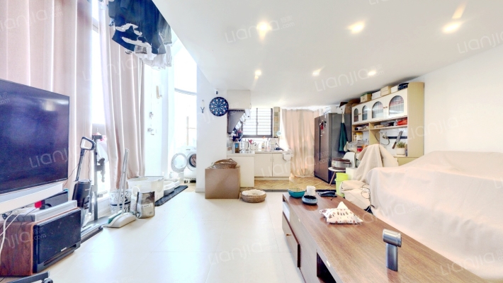 兆丰99阳光新生活广场二手房实景图