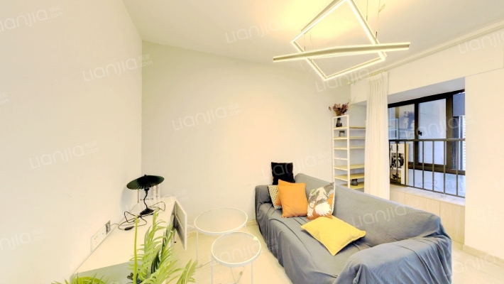 世欧王庄十二区二手房实景图