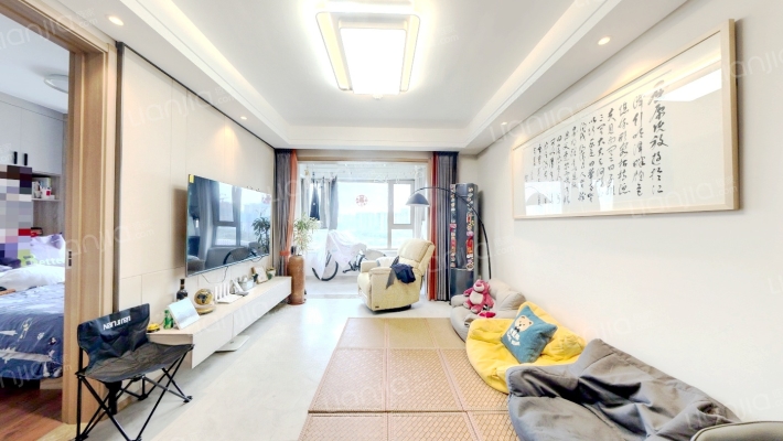 海信翰墨府二手房实景图