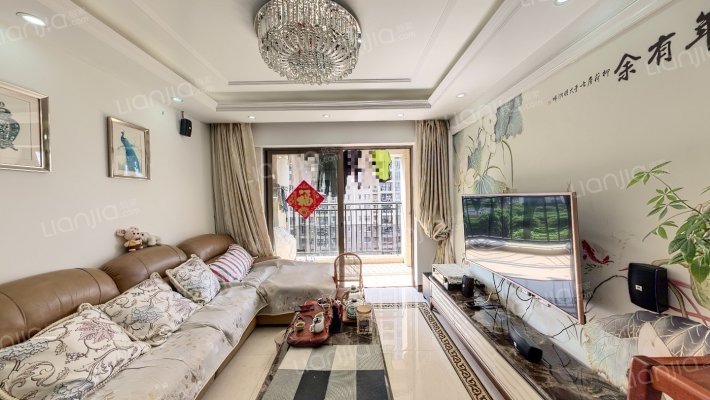 龙光水悦馨园二手房实景图