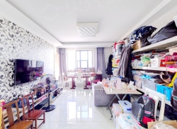 整租·东都凤凰城 3室2厅 南_东都凤凰城租房