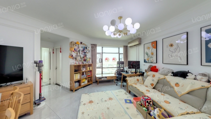 丽江花园星海洲二手房实景图