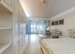 整租·大财门 1室1厅 东南/南_大财门租房