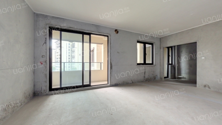 北京城建龙樾生态城樾秋府二手房实景图