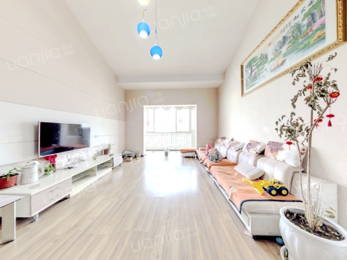 整租·碧水馨居 3室2厅 跃层 东南