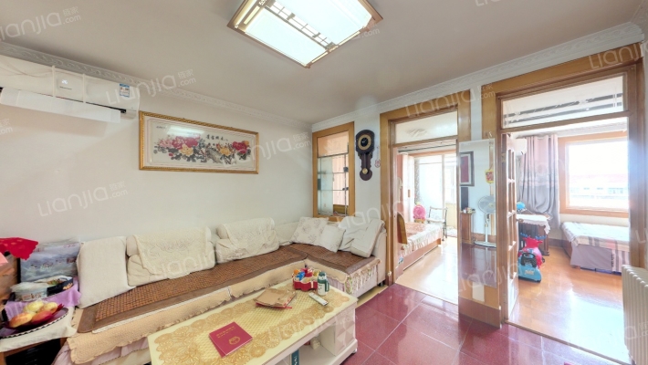 平安公寓二手房实景图