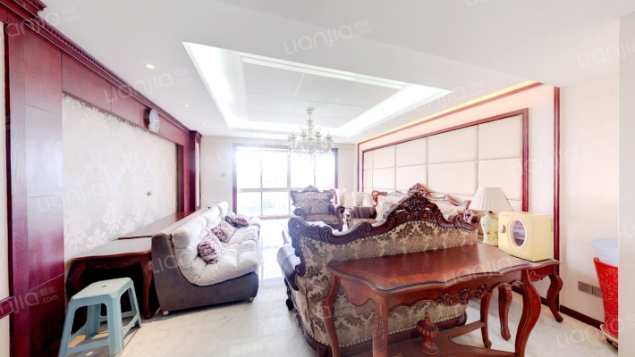 加州花园二手房实景图