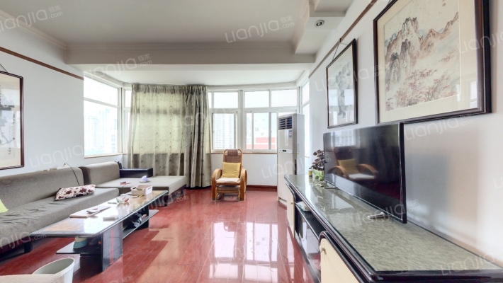 汉口滨江公馆二手房实景图