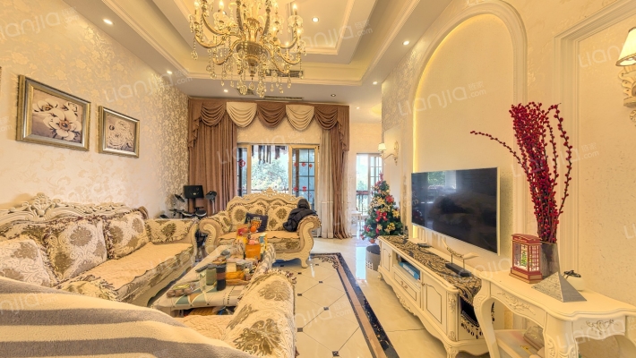 爱加丽都二手房实景图