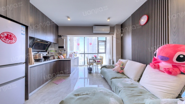 恒达嘉园二手房实景图