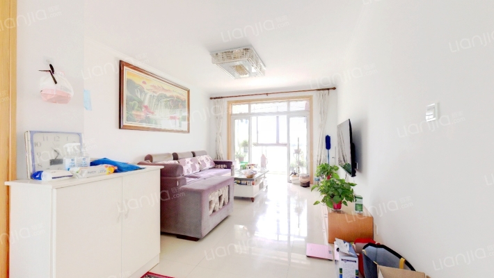 山康花苑二手房实景图