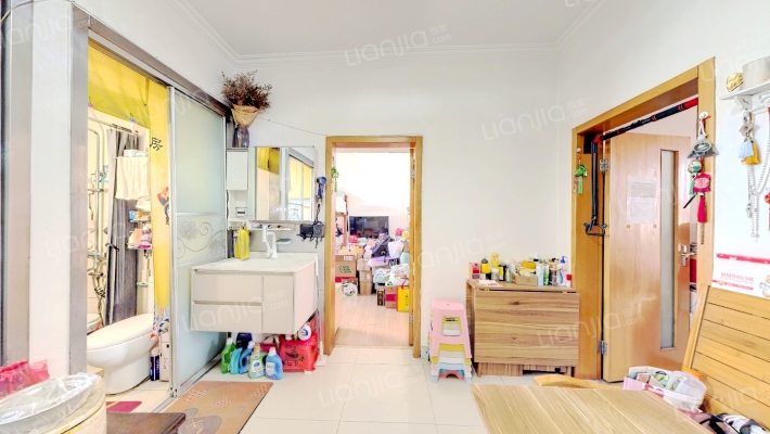 锁金一村二手房实景图