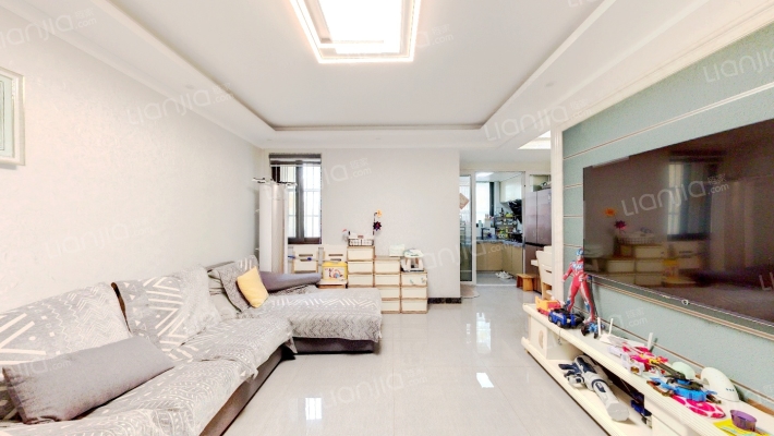 殷巷新寓1至17幢二手房实景图