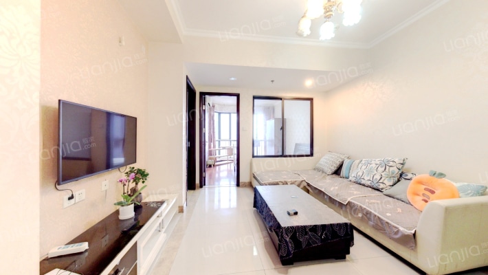 珠江克莱公寓二手房实景图