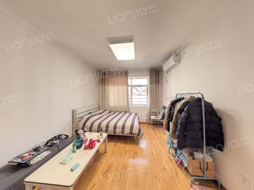 整租·乾源国际广场 1室1厅 南