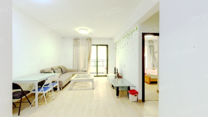 鸿基橄榄君庭二手房实景图