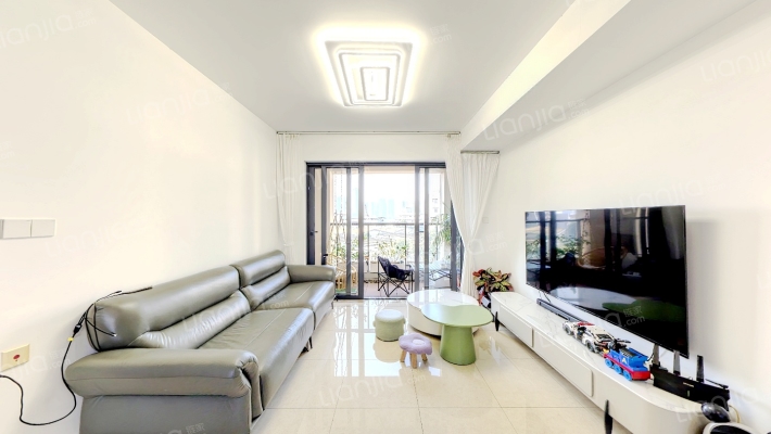 金辉路劲江山云著二手房实景图