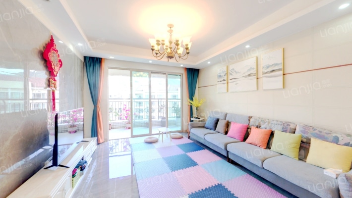 凯茵新城12区雅湖居二手房实景图